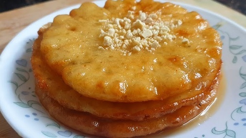  संक्रांति पर चीनी नहीं, गुड़ से बनाएं रसीले और हेल्दी मालपुआ