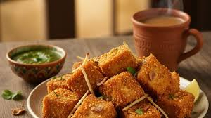 शाम की चाय के लिए बनाएं कुरकुरा पनीर स्नैक, स्वाद में नंबर वन