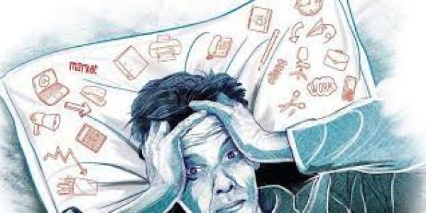 Stress accelerates immune aging.