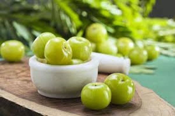 आंवला खाने के फायदे