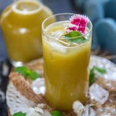 इम्यूनिटी करें बूस्ट -आम पन्ना