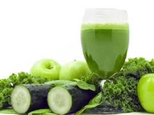 सेहत का खजाना हैं ग्रीन जूस
