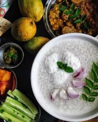 बोरे-बासी : एक सस्ता पौष्टिक सुपर फ़ूड