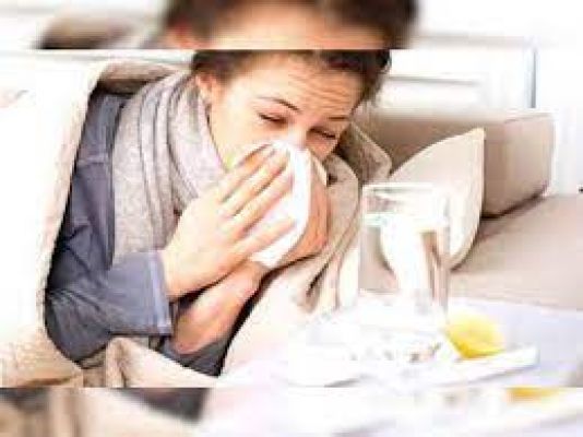  वायरल फीवर  : जानें इस बीमारी का कारण और लक्षण