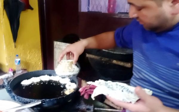 नैनीताल का खास 'लोटे वाला जलेबा'