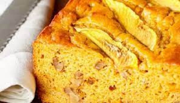  खाना खजाना : मैंगो ब्रेड