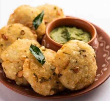 खाना खजाना : साबूदाना वड़ा