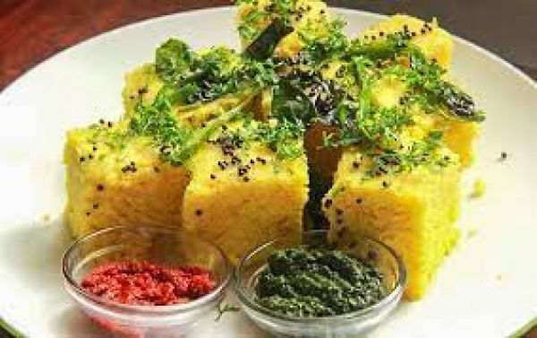 खाना खजाना : ढोकला