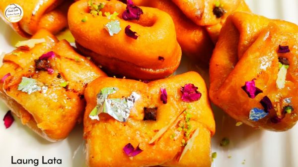 खाना खजाना : लौंग लता