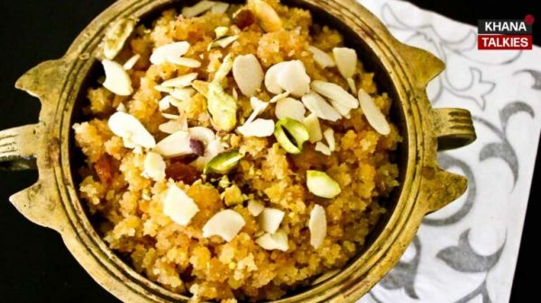 खाना खजाना : मूंग दाल का हलवा