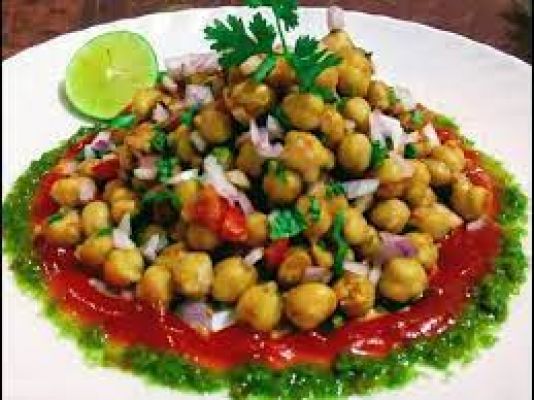 खाना खजाना : काबुली चना रेसिपी