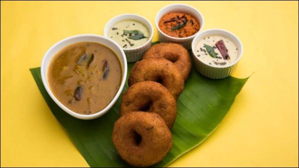 खाना खजाना : मेदू वड़ा