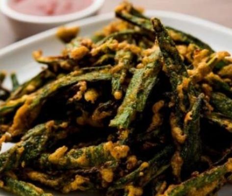 खाना खजाना: कुरकुरी भिंडी