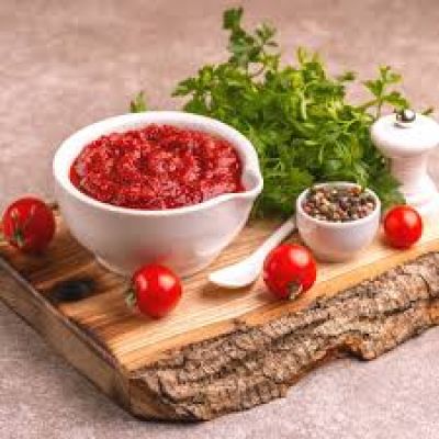 खाना खजाना : टमाटर चिली सॉस