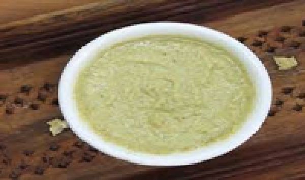 लौकी की चटनी