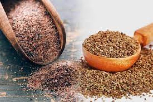 यूरिक एसिड के मरीज खाएं अजवाइन और काला नमक