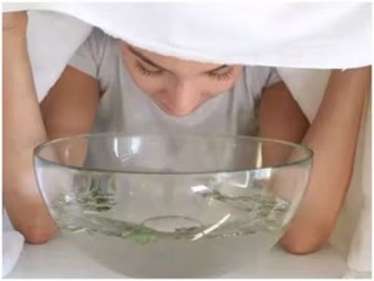 सर्दियों में भाप लेने के फायदे