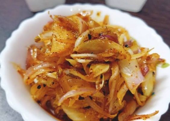 प्याज का आचार