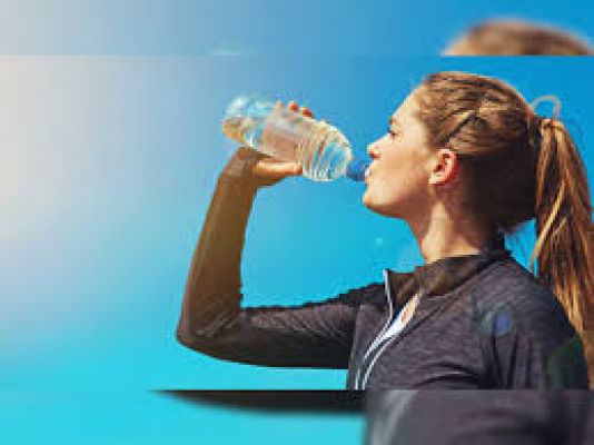 पानी पीने का सही तरीका 