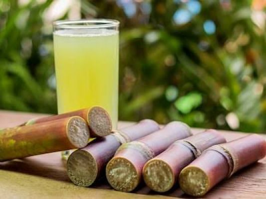 गर्मियों के दिनों में फायदेमंद है गन्ने का रस 