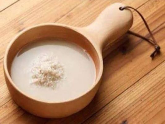 बड़े ही कमाल के है चावल का पानी