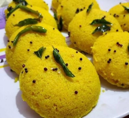 खाना खजाना : कटोरी ढोकला