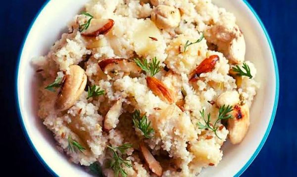 व्रत के खाने को बनाएं टेस्टी