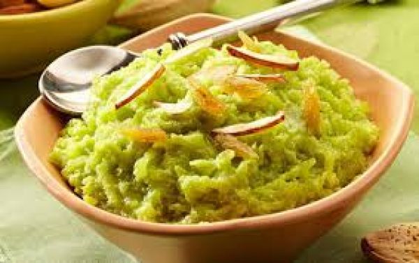 खाना खजाना : लौकी का हलवा