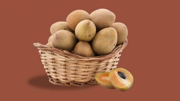 विटामिन्स, कैल्शियम, फाइबर से भरपूर है चीकू 