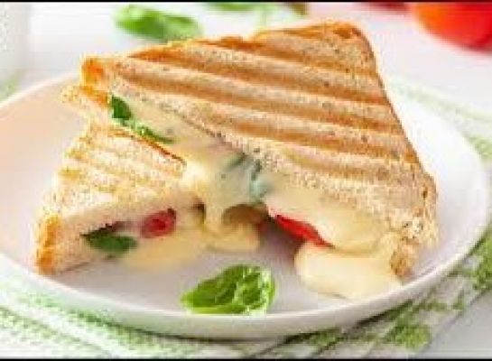 मलाई सैंडविच बनाने की विधि