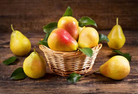 विटामिन सी से भरपूर है नाशपाती 