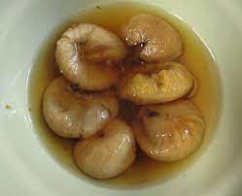 पानी में भीगी अंजीर खाने के फायदे