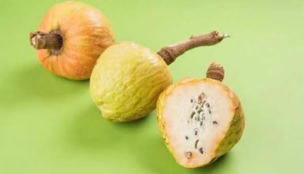 खाने में एकदम मीठा और स्वादिष्ट रामफल खाने के फायदे