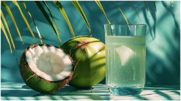 नारियल का पानी: सेहत के लिए वरदान