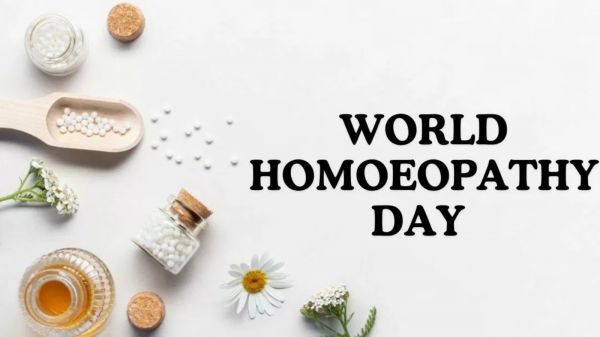 प्राकृतिक चिकित्सा का उत्सव: होम्योपैथी दिवस