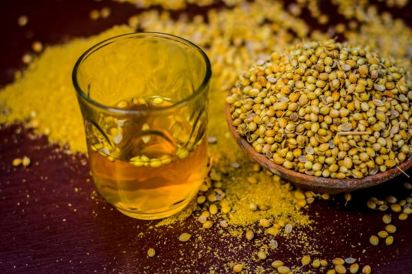 फायदेमंद होता है धनिए का पानी