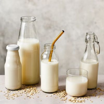 दूध के साथ करें इन चीजों का सेवन