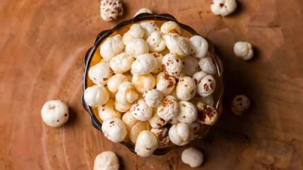 गुणों से भरपूर मखाना: सेहत का सुपर स्नैक