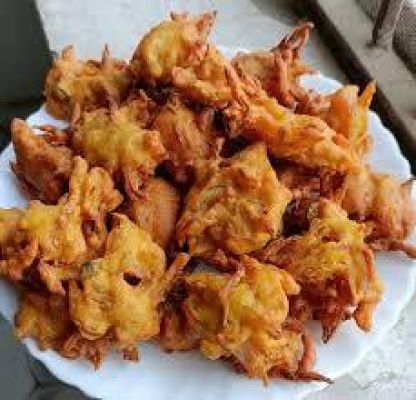 बेसन भजिया की आसान और स्वादिष्ट विधि