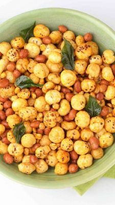 मूंगफली-मखाना साथ खाने से मिलते हैं कमाल के फायदे