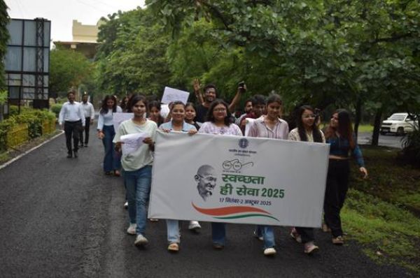 सूचना एवं प्रसारण मंत्रालय के नेतृत्व में स्वच्छता ही सेवा 2025 अभियान में 59,000 से अधिक लोग शामिल हुए