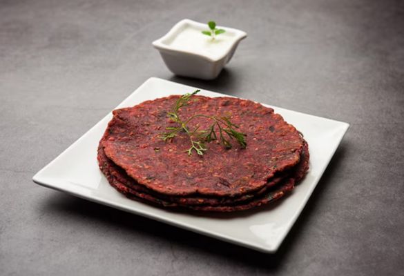 घर पर बनाएं मुलायम और फूली-फूली रागी रोटी