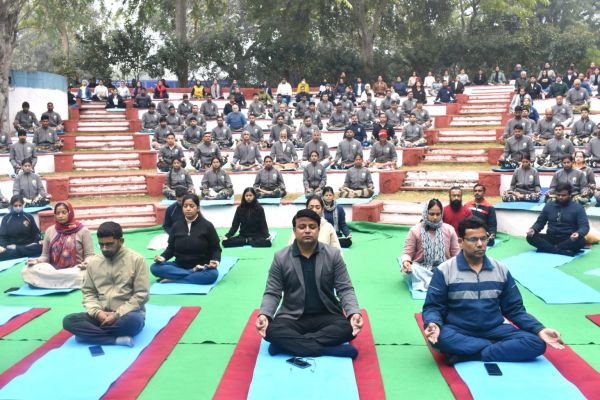 ध्यान तनाव प्रबंधन और न्यूरोप्लास्टिसिटी के लिए एक वैज्ञानिक उपकरण: एमडीएनआईवाई