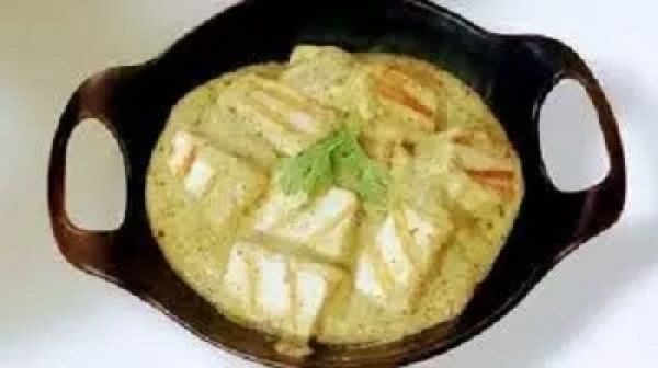 क्रीमी और टेस्टी सब्जी, नोट कर लें बनाने का तरीका