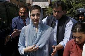Pakistan's former PM Nawaz Sharif's daughter Maryam and husband acquitted in corruption case
