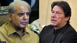 Imran&rsquo;s &lsquo;detestable face&rsquo; revealed, says Pak PM Shehbaz Sharif on audio leak