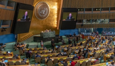 14 states elected into UN Human Rights Council