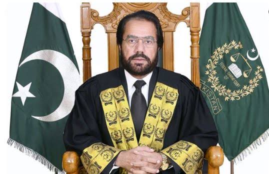 Pakistan's ex-chief justice shot dead outside mosque in Balochista