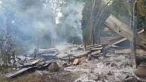 Myanmar villagers say army beheaded high school teacher 