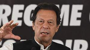 Ex-Pak PM Imran Khan to file Rs 10 bn lawsuit against election commission chief for disqualifying him